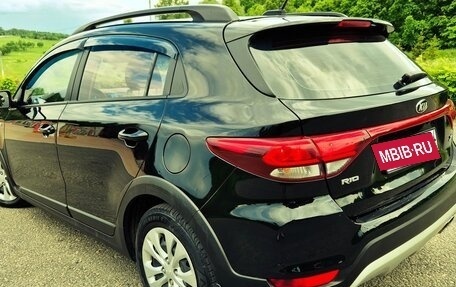 KIA Rio IV, 2017 год, 1 050 000 рублей, 3 фотография