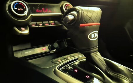 KIA Rio IV, 2017 год, 1 050 000 рублей, 12 фотография