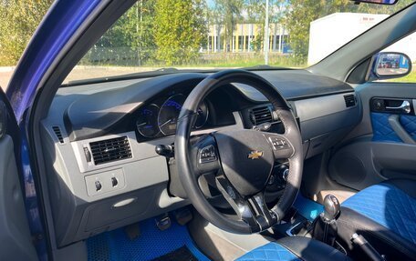 Chevrolet Lacetti, 2008 год, 520 000 рублей, 4 фотография