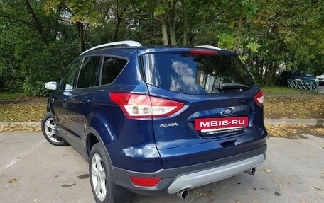 Ford Kuga III, 2013 год, 1 340 000 рублей, 4 фотография