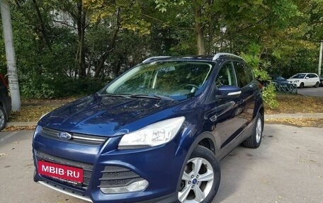 Ford Kuga III, 2013 год, 1 340 000 рублей, 2 фотография