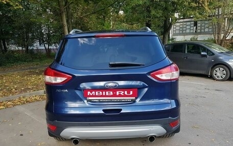 Ford Kuga III, 2013 год, 1 340 000 рублей, 7 фотография