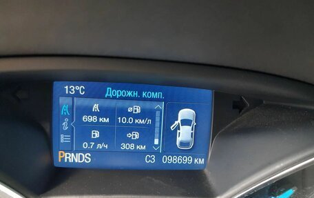 Ford Kuga III, 2013 год, 1 340 000 рублей, 19 фотография
