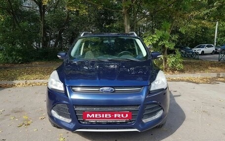 Ford Kuga III, 2013 год, 1 340 000 рублей, 8 фотография