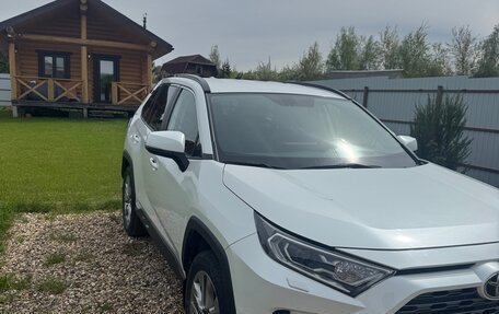Toyota RAV4, 2020 год, 4 139 000 рублей, 4 фотография