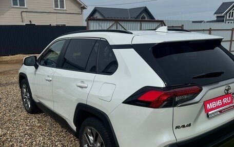 Toyota RAV4, 2020 год, 4 139 000 рублей, 5 фотография