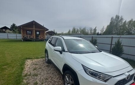 Toyota RAV4, 2020 год, 4 139 000 рублей, 8 фотография