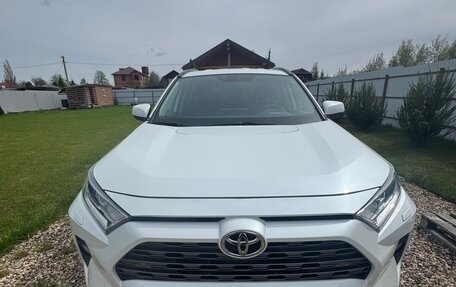 Toyota RAV4, 2020 год, 4 139 000 рублей, 7 фотография