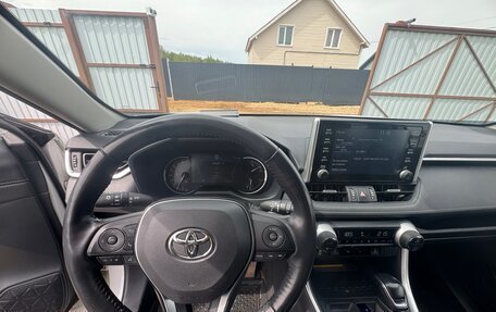 Toyota RAV4, 2020 год, 4 139 000 рублей, 16 фотография