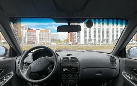 Hyundai Accent II, 2007 год, 299 000 рублей, 7 фотография