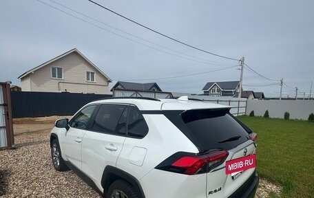 Toyota RAV4, 2020 год, 4 139 000 рублей, 11 фотография