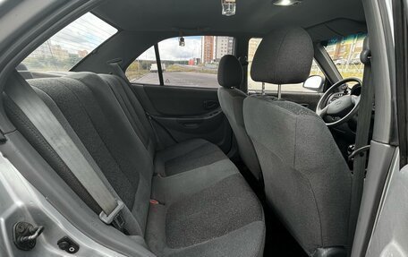 Hyundai Accent II, 2007 год, 299 000 рублей, 8 фотография