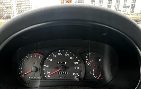 Hyundai Accent II, 2007 год, 299 000 рублей, 11 фотография