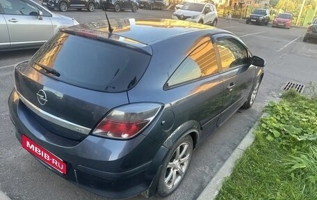 Opel Astra H, 2007 год, 430 000 рублей, 4 фотография