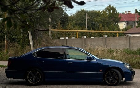 Lexus GS II рестайлинг, 2000 год, 790 000 рублей, 2 фотография