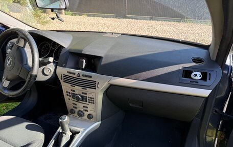 Opel Astra H, 2007 год, 430 000 рублей, 12 фотография
