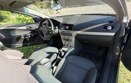 Opel Astra H, 2007 год, 430 000 рублей, 10 фотография