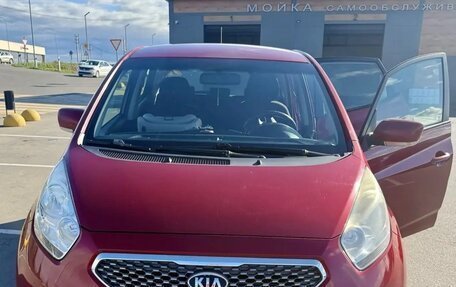 KIA Venga I, 2011 год, 830 000 рублей, 6 фотография