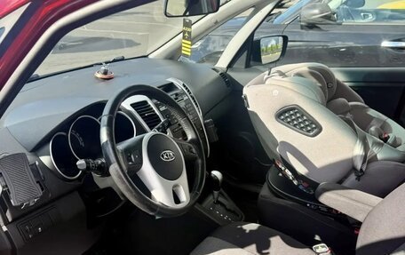 KIA Venga I, 2011 год, 830 000 рублей, 9 фотография