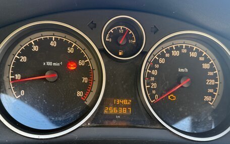 Opel Astra H, 2007 год, 430 000 рублей, 11 фотография