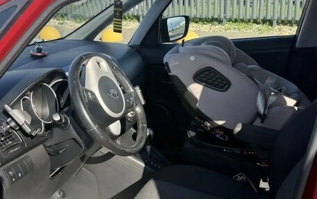 KIA Venga I, 2011 год, 830 000 рублей, 10 фотография
