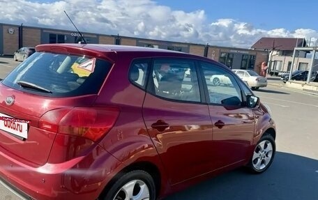 KIA Venga I, 2011 год, 830 000 рублей, 5 фотография
