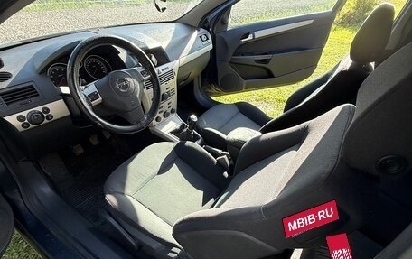 Opel Astra H, 2007 год, 430 000 рублей, 9 фотография