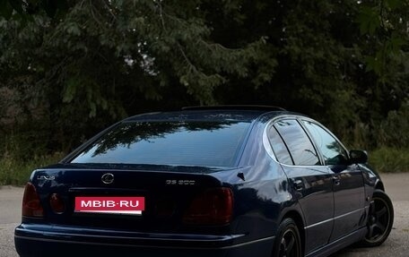 Lexus GS II рестайлинг, 2000 год, 790 000 рублей, 4 фотография