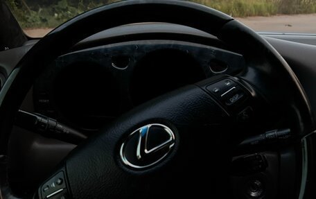 Lexus GS II рестайлинг, 2000 год, 790 000 рублей, 13 фотография