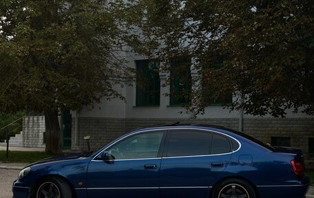 Lexus GS II рестайлинг, 2000 год, 790 000 рублей, 5 фотография