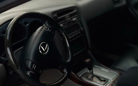 Lexus GS II рестайлинг, 2000 год, 790 000 рублей, 10 фотография