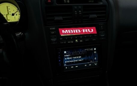 Lexus GS II рестайлинг, 2000 год, 790 000 рублей, 14 фотография