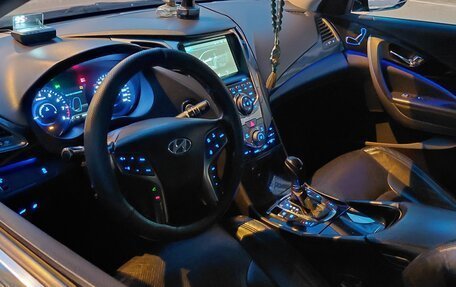 Hyundai Grandeur, 2012 год, 1 000 000 рублей, 6 фотография
