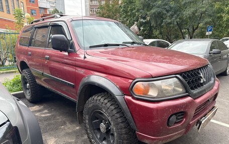 Mitsubishi Montero Sport, 2002 год, 500 000 рублей, 2 фотография