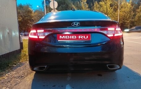 Hyundai Grandeur, 2012 год, 1 000 000 рублей, 4 фотография