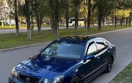 Lexus GS II рестайлинг, 2000 год, 790 000 рублей, 20 фотография