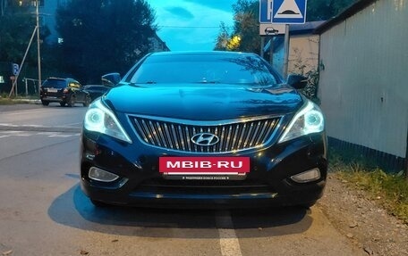 Hyundai Grandeur, 2012 год, 1 000 000 рублей, 2 фотография
