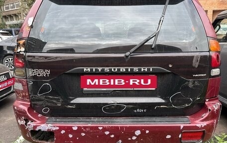 Mitsubishi Montero Sport, 2002 год, 500 000 рублей, 5 фотография