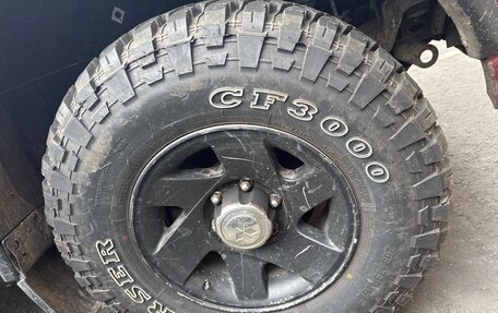 Mitsubishi Montero Sport, 2002 год, 500 000 рублей, 7 фотография