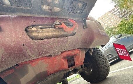 Mitsubishi Montero Sport, 2002 год, 500 000 рублей, 8 фотография