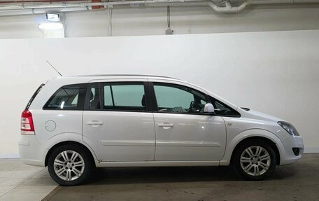 Opel Zafira B, 2012 год, 549 000 рублей, 6 фотография