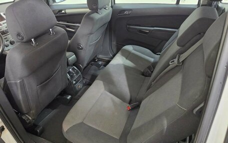 Opel Zafira B, 2012 год, 549 000 рублей, 12 фотография