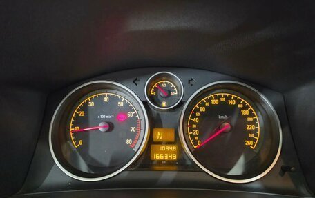 Opel Zafira B, 2012 год, 549 000 рублей, 15 фотография