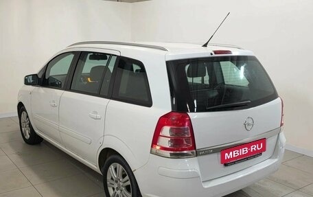 Opel Zafira B, 2012 год, 549 000 рублей, 4 фотография