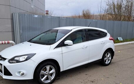 Ford Focus III, 2011 год, 820 000 рублей, 7 фотография