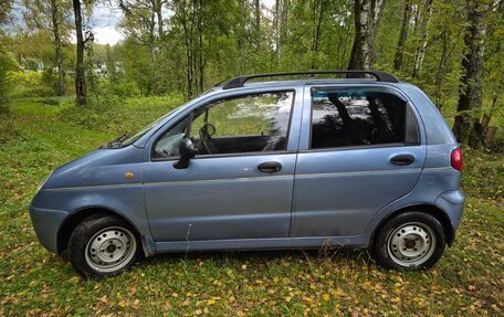 Daewoo Matiz I, 2007 год, 210 000 рублей, 3 фотография