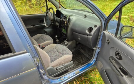 Daewoo Matiz I, 2007 год, 210 000 рублей, 7 фотография