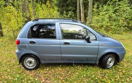 Daewoo Matiz I, 2007 год, 210 000 рублей, 2 фотография