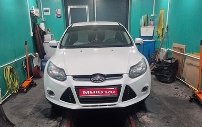 Ford Focus III, 2011 год, 820 000 рублей, 1 фотография