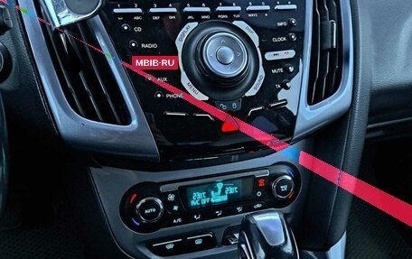 Ford Focus III, 2011 год, 820 000 рублей, 3 фотография